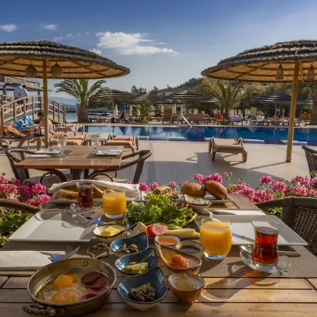 Samara Bodrum Ultra Station touristique 5*