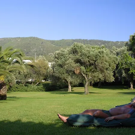 Samara Hotel Bodrum Ultra All Inclusive Resort Torba