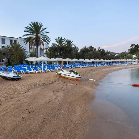 Samara Hotel Bodrum Ultra All Inclusive Resort 5*