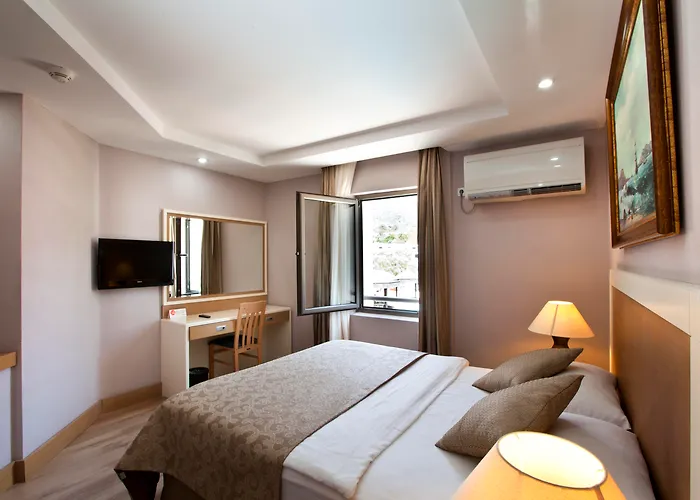 Resort Samara Bodrum Ultra Torba