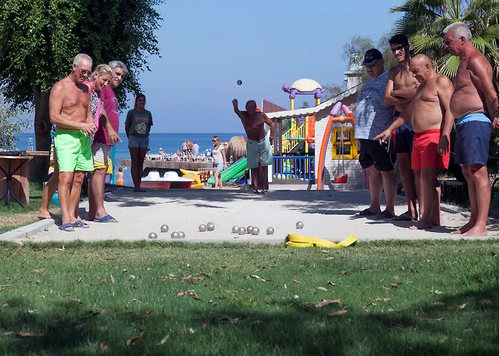 Samara Bodrum Ultra Semesteranläggning (resort) Torba