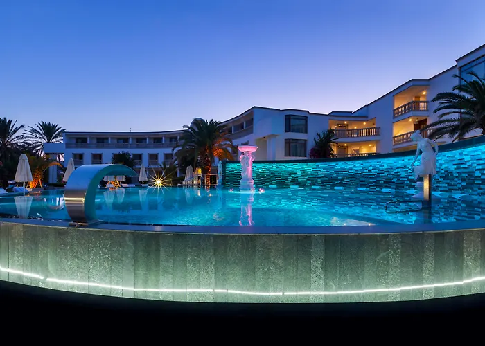 Samara Hotel Bodrum Ultra All Inclusive 5* Torba