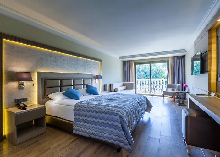 Semesteranläggning (resort) Samara Bodrum Ultra Torba