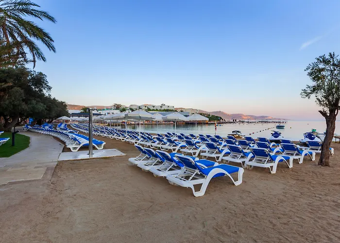 Samara Bodrum Ultra Semesteranläggning (resort) Torba