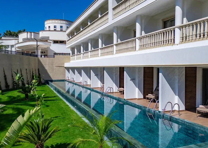 Samara Bodrum Ultra Resort Torba