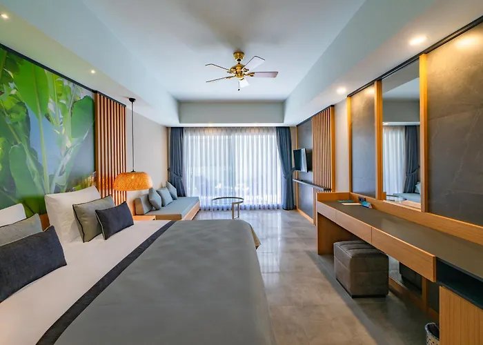 Samara Bodrum Ultra Semesteranläggning (resort)