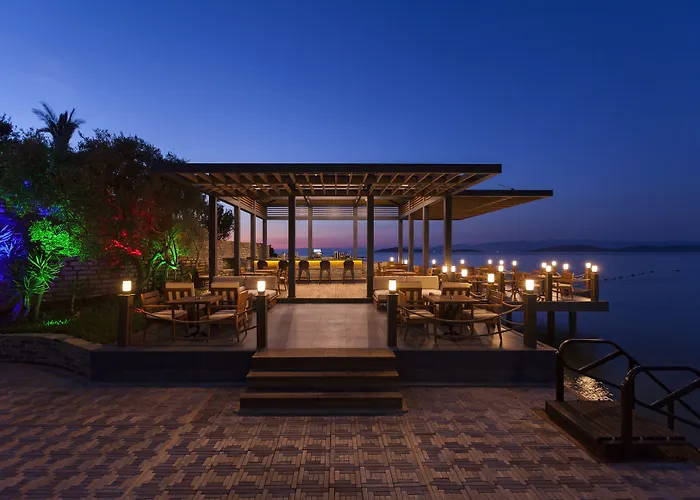 Samara Bodrum Ultra Semesteranläggning (resort) 5*