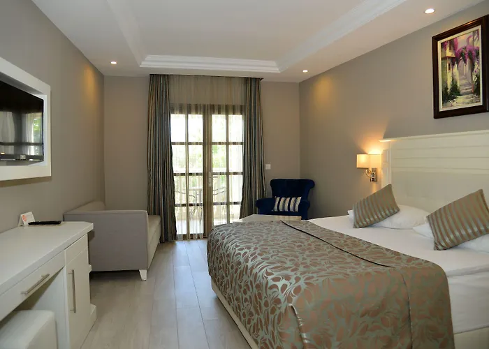 Samara Bodrum Ultra Semesteranläggning (resort)