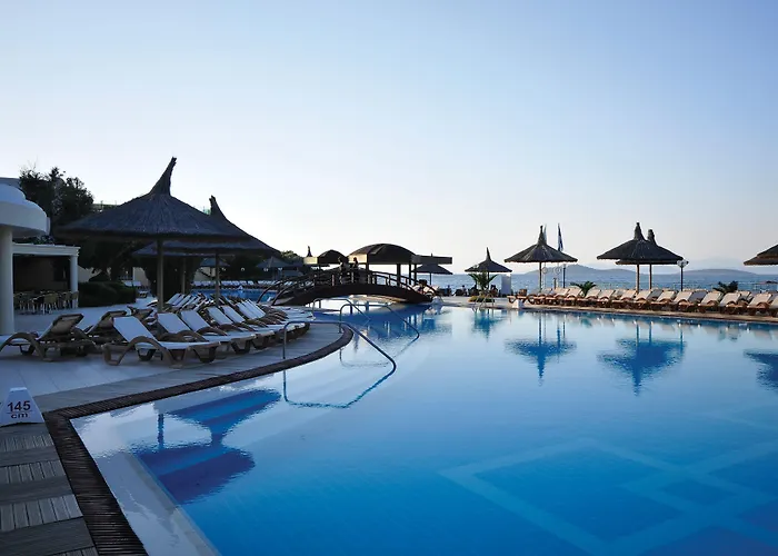 Semesteranläggning (resort) Samara Bodrum Ultra