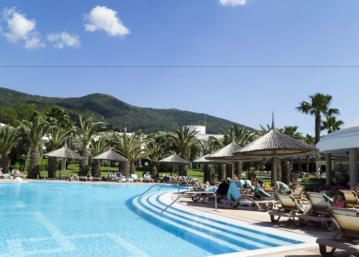 Samara Bodrum Ultra Semesteranläggning (resort) 5*