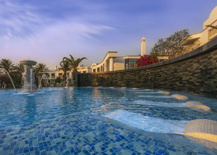 Semesteranläggning (resort) Samara Bodrum Ultra 5*