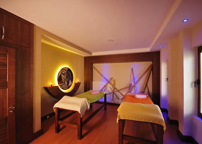 Semesteranläggning (resort) Samara Bodrum Ultra