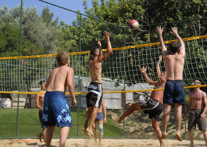 Samara Bodrum Ultra Semesteranläggning (resort) Torba