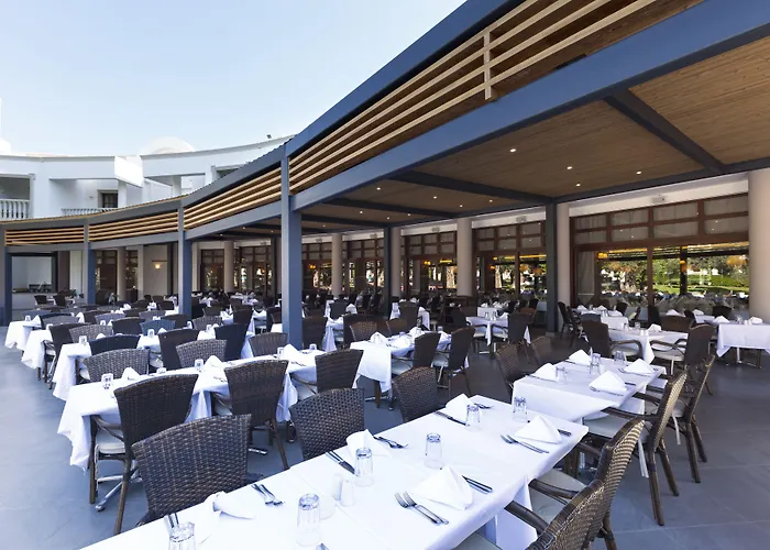 Samara Hotel Bodrum Ultra All Inclusive 5*