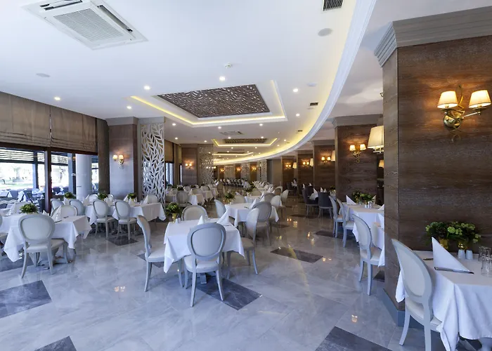 Samara Bodrum Ultra Semesteranläggning (resort)