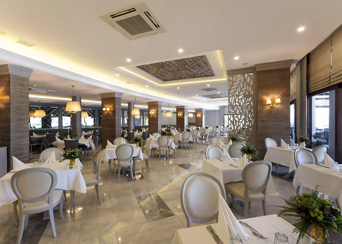 Samara Hotel Bodrum Ultra All Inclusive Resort Torba