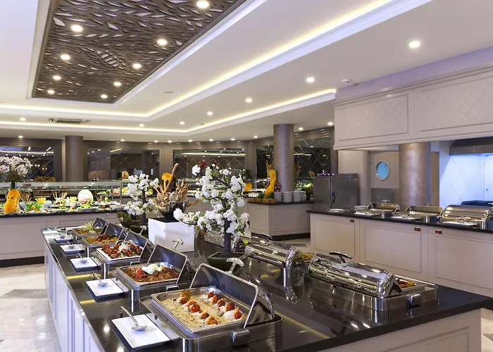 Samara Bodrum Ultra Resort 5*