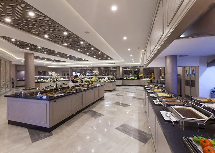 Samara Bodrum Ultra Resort 5*