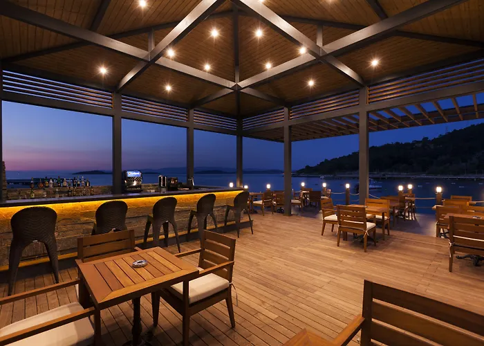 Samara Bodrum Ultra 5*