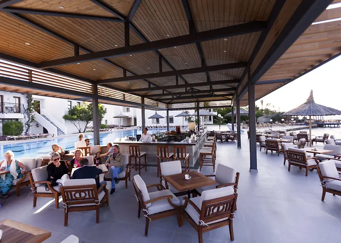 Samara Hotel Bodrum Ultra All Inclusive