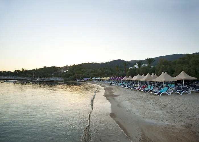 Samara Bodrum Ultra Semesteranläggning (resort)