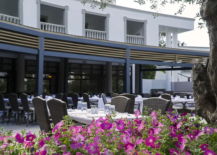 Semesteranläggning (resort) Samara Bodrum Ultra Torba