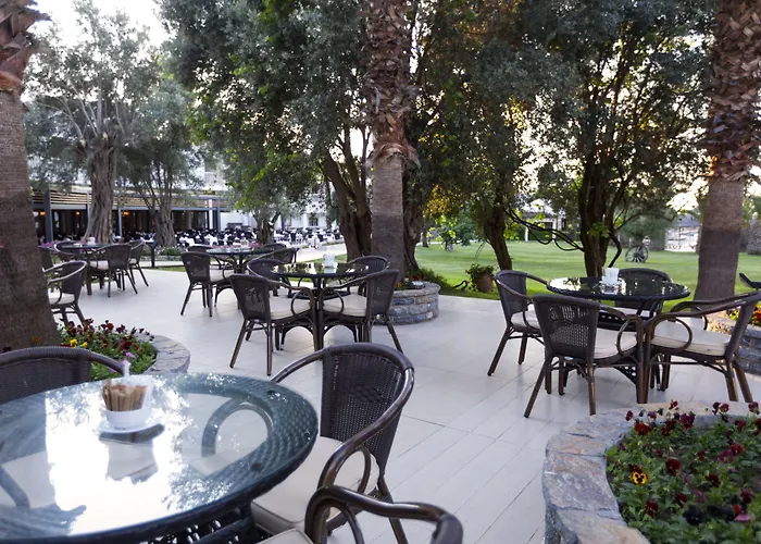 Samara Bodrum Ultra Resort Torba