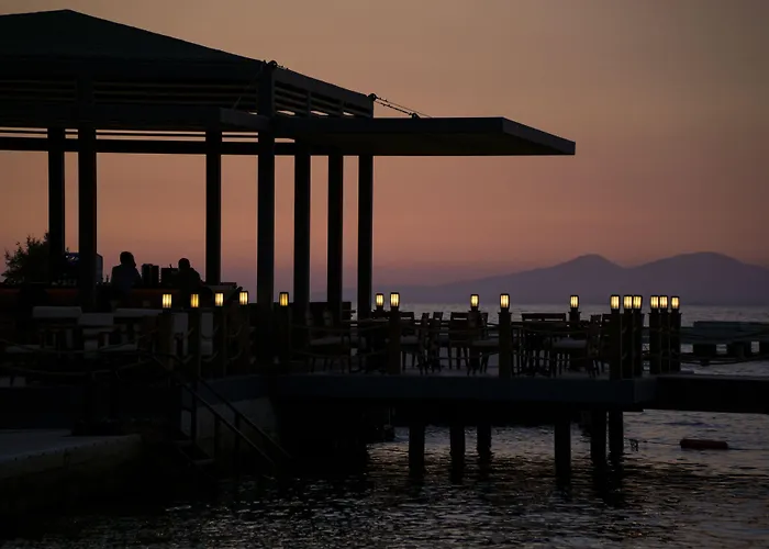 Samara Bodrum Ultra Resort 5*