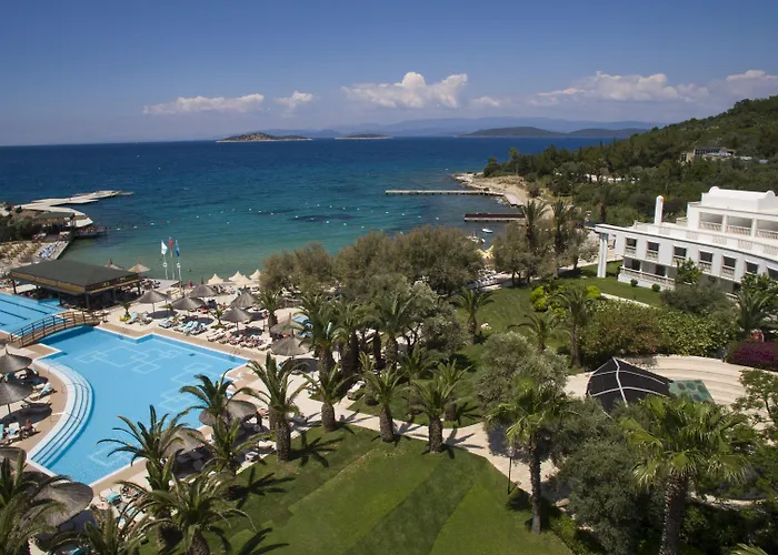 Samara Bodrum Ultra Курортный комплекс Торба