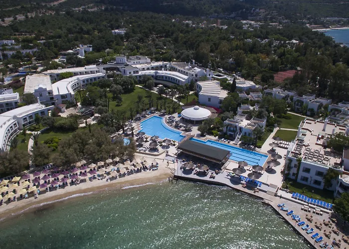 Samara Bodrum Ultra 리조트 토르바