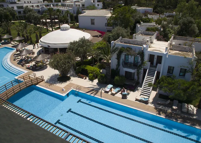 Samara Hotel Bodrum Ultra All Inclusive 5* Torba