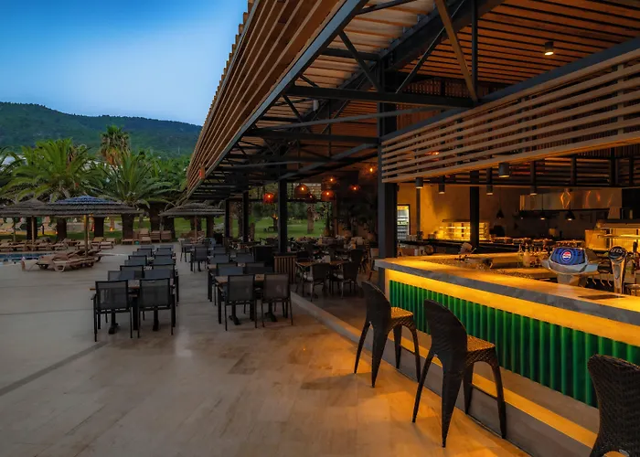 Samara Hotel Bodrum Ultra All Inclusive 5*