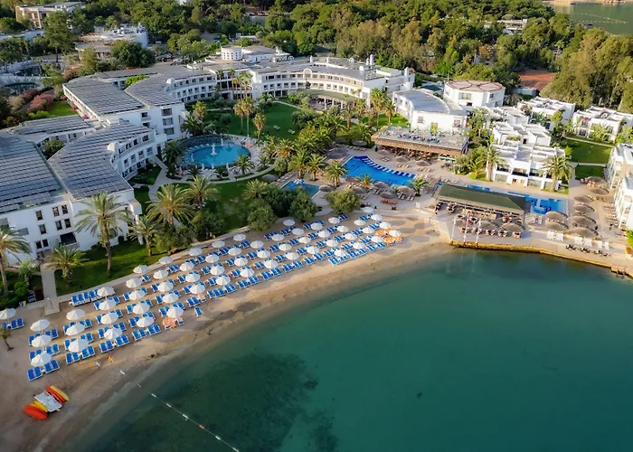 Samara Hotel Bodrum Ultra All Inclusive Resort 5*