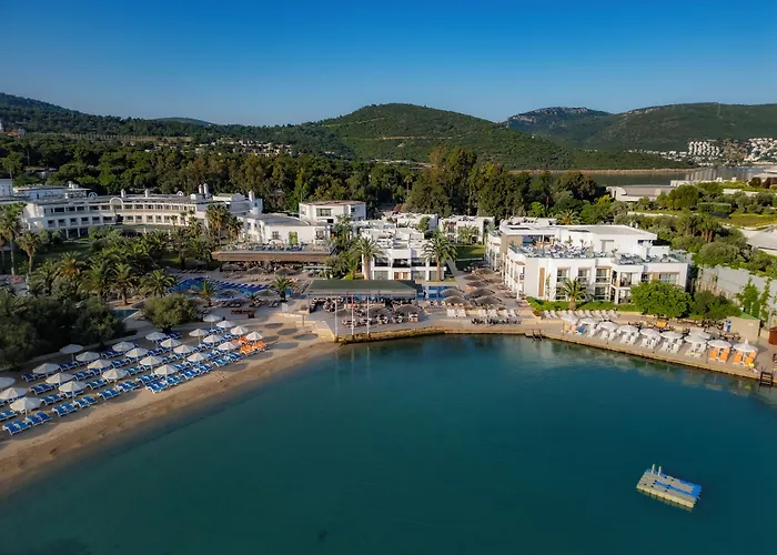 Samara Bodrum Ultra Resort 5*